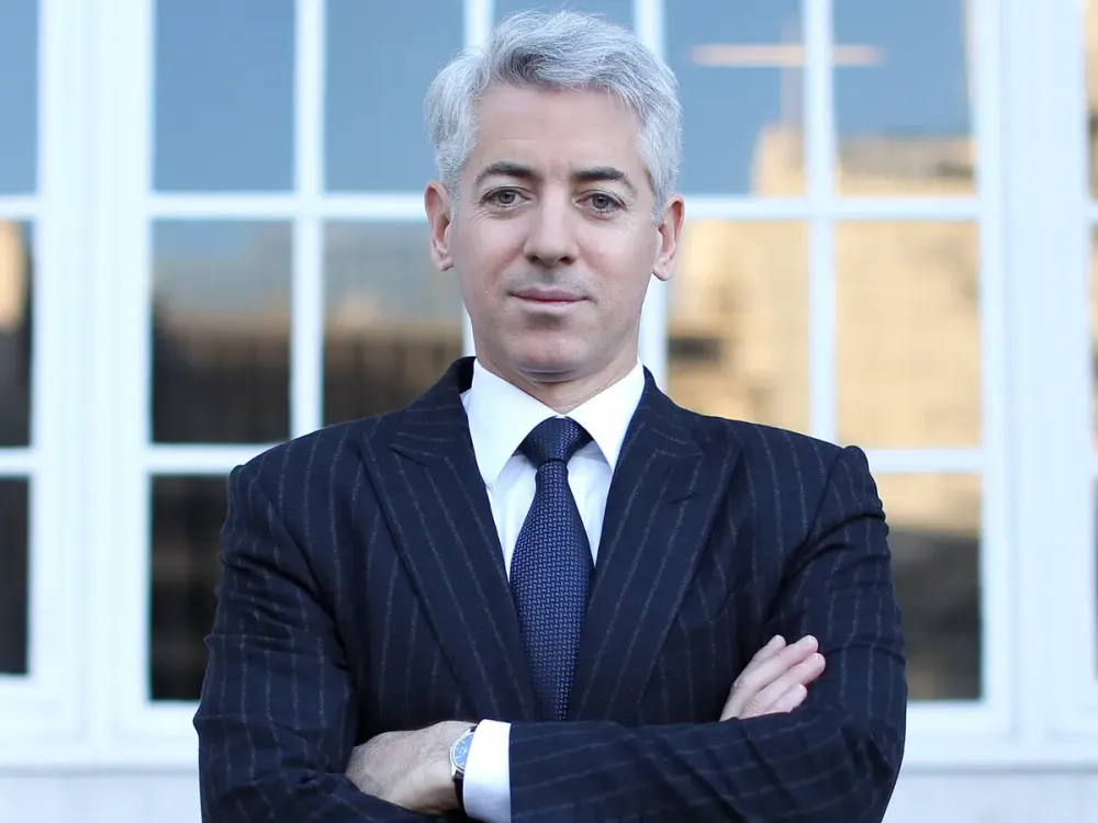 Bill Ackman