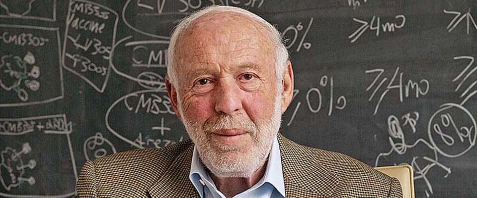 James Simons