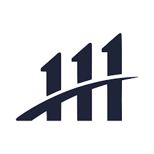 111 ADR Stock Chart