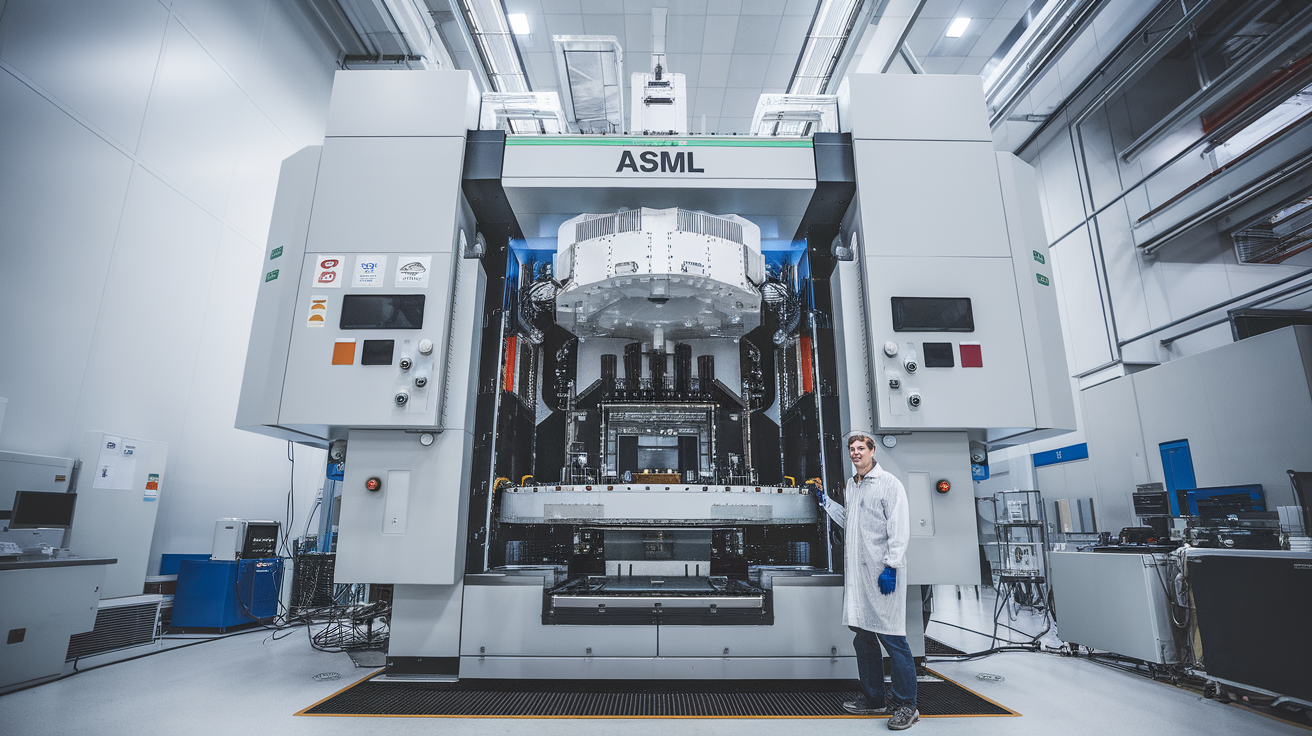 ASML 홀딩 ADR stock info