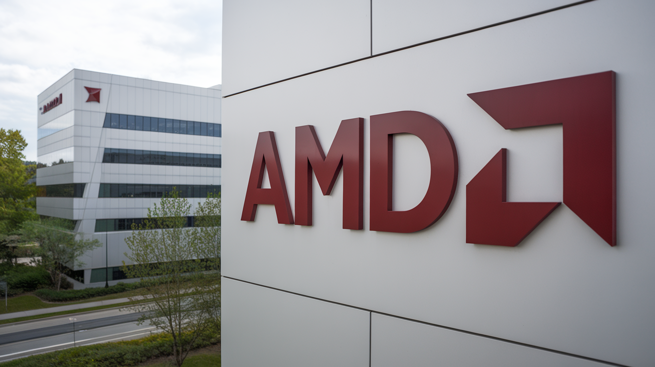 어드밴스드 마이크로 디바이시스(AMD) stock info