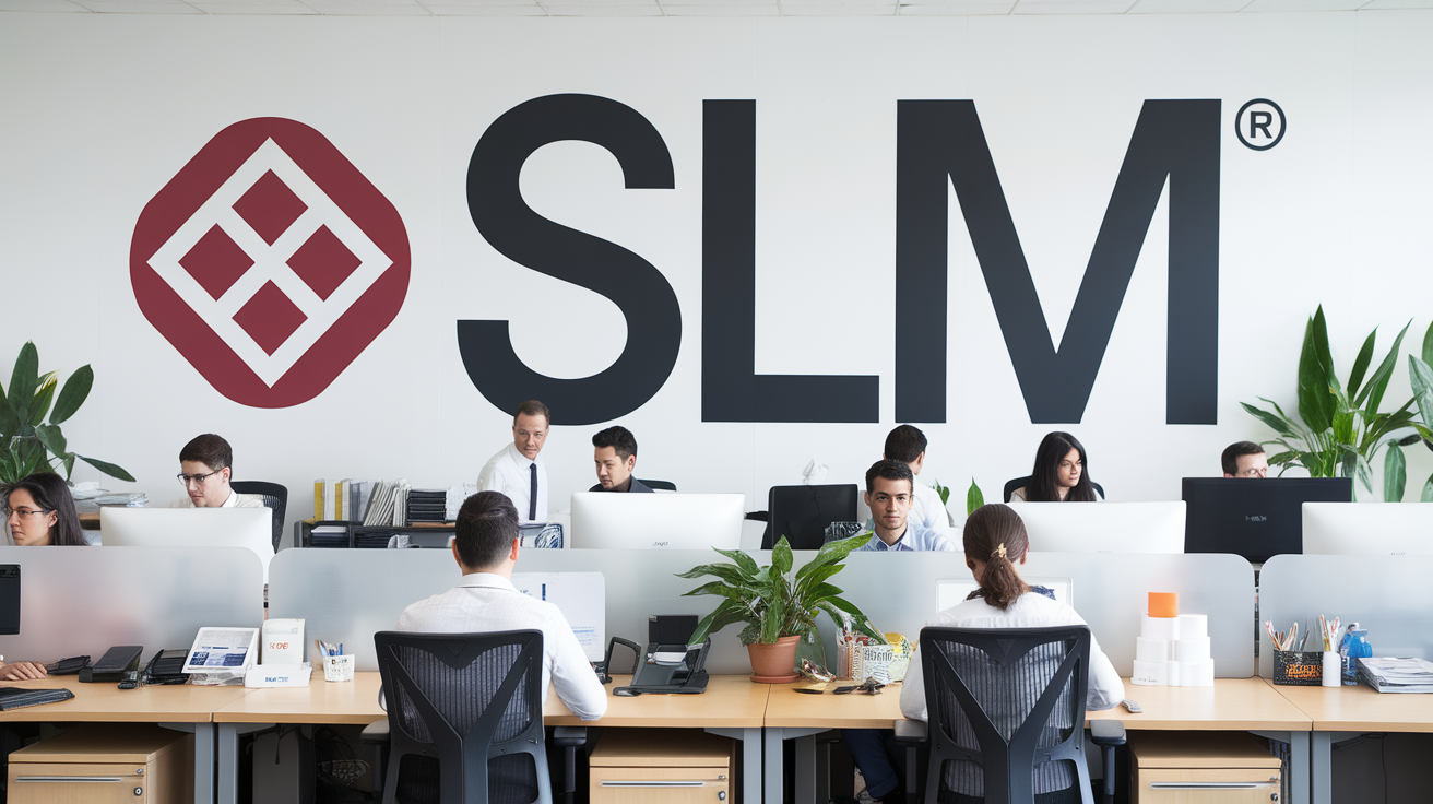 SLM stock info